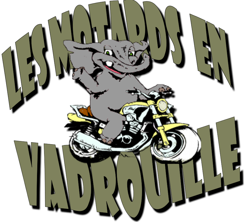 Les Motards en Vadrouille