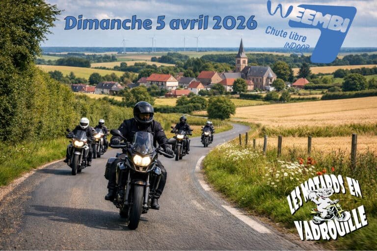 Dimanche 5 avril – Weembi