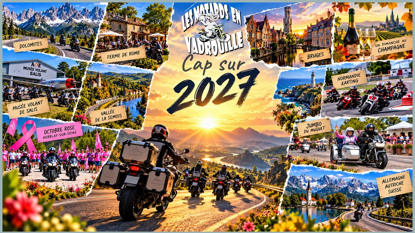 Clap de fin pour 2026… Cap sur 2027 !