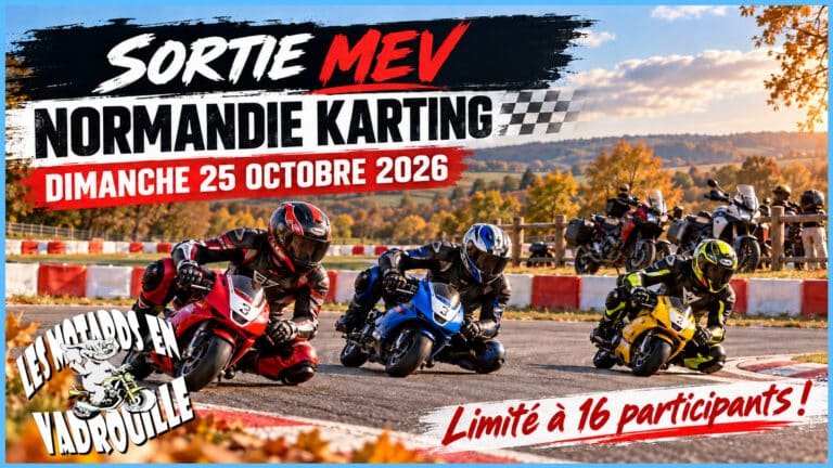 25 octobre – Normandie Karting – Rouen